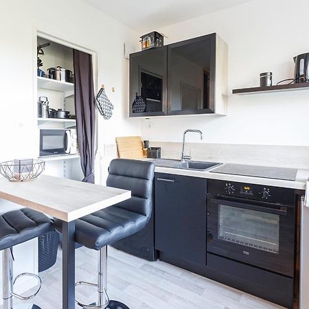 L'Oriole Wifi Parking Apartment Анже Екстериор снимка