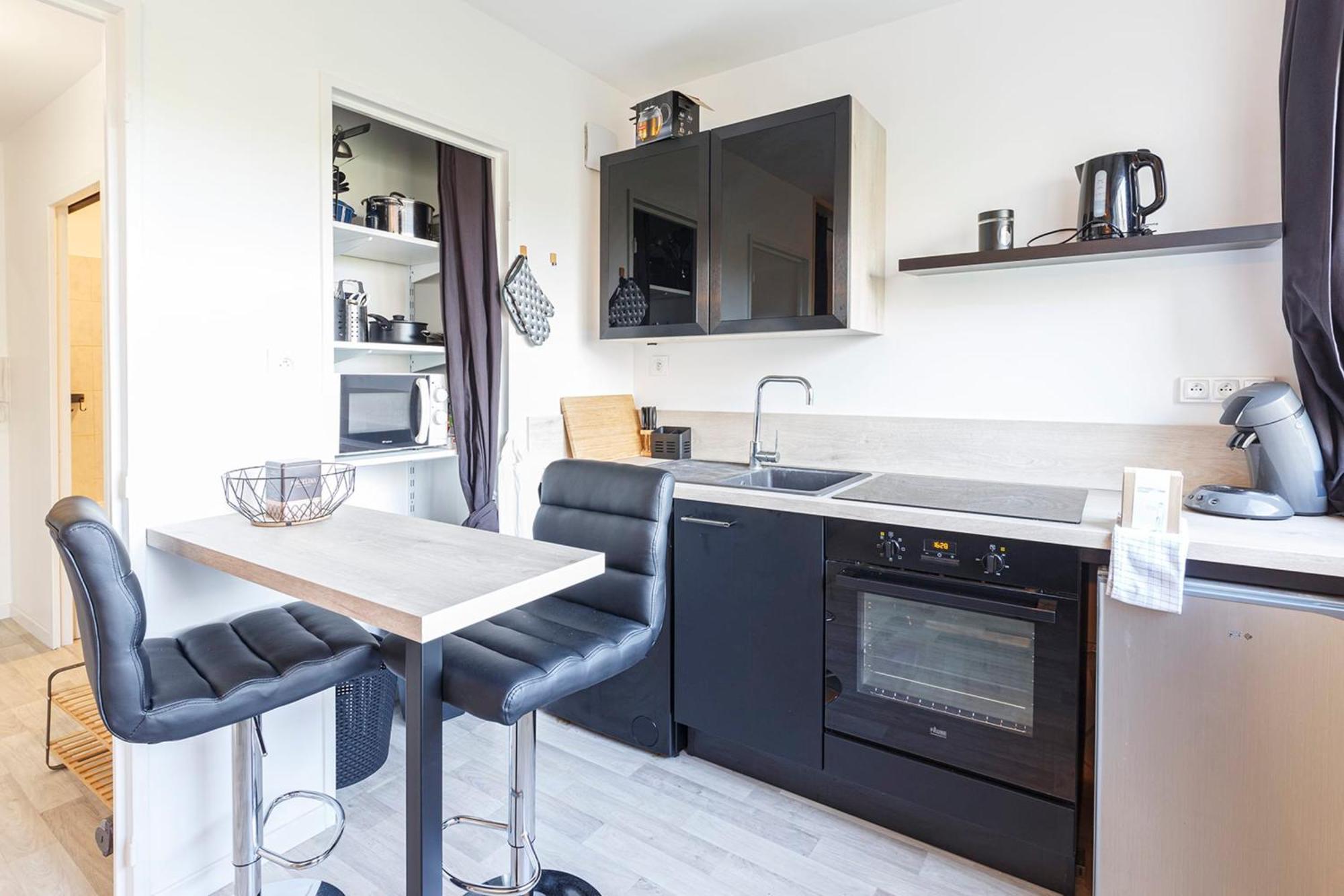 L'Oriole Wifi Parking Apartment Анже Екстериор снимка